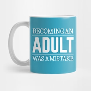 FUNNY QUOTE Mug